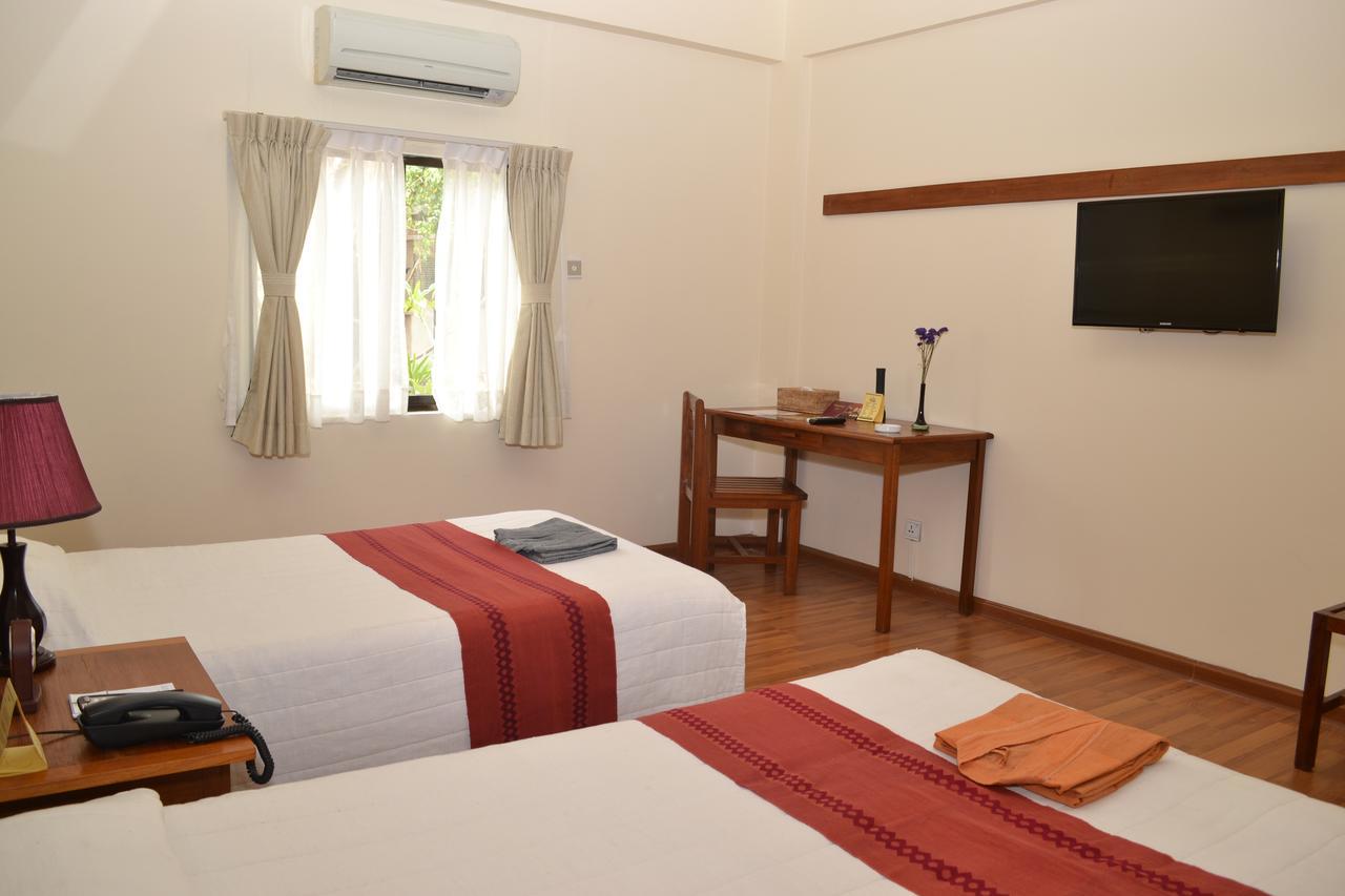 Sakura Inn Баган Экстерьер фото