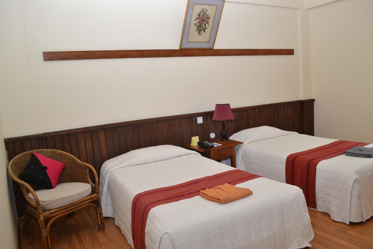 Sakura Inn Баган Экстерьер фото